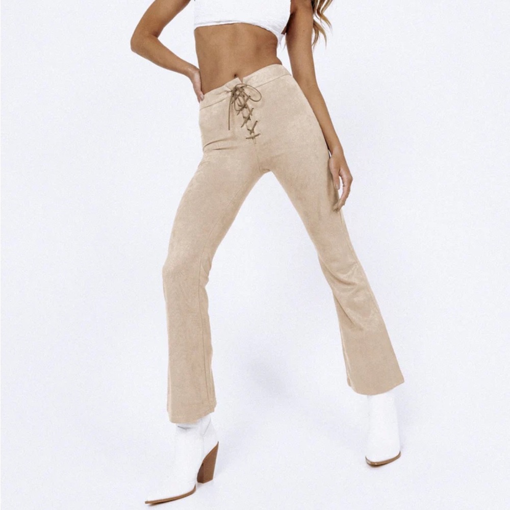 Princess Polly Nettie Pants
